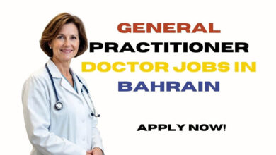General Practitioner Doctor Jobs in Bahrain