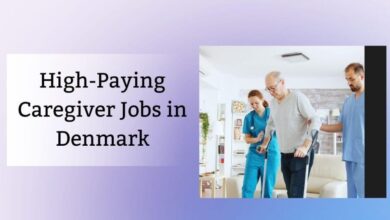 High-Paying Caregiver Jobs in Denmark