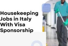 Housekeeping Jobs in Italy
