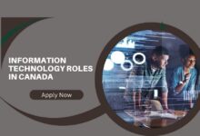 Information Technology Roles In Canada