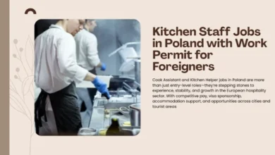 Kitchen Staff Jobs in Poland