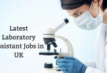 Latest Laboratory Assistant Jobs in UK