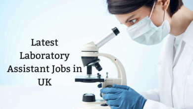 Latest Laboratory Assistant Jobs in UK
