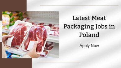 Latest Meat Packaging Jobs in Poland
