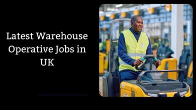Latest Warehouse Operative Jobs in UK