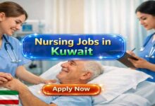 Nursing Jobs in Kuwait