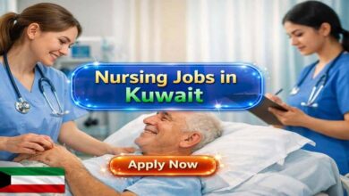 Nursing Jobs in Kuwait