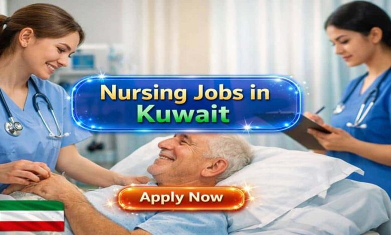 Nursing Jobs in Kuwait