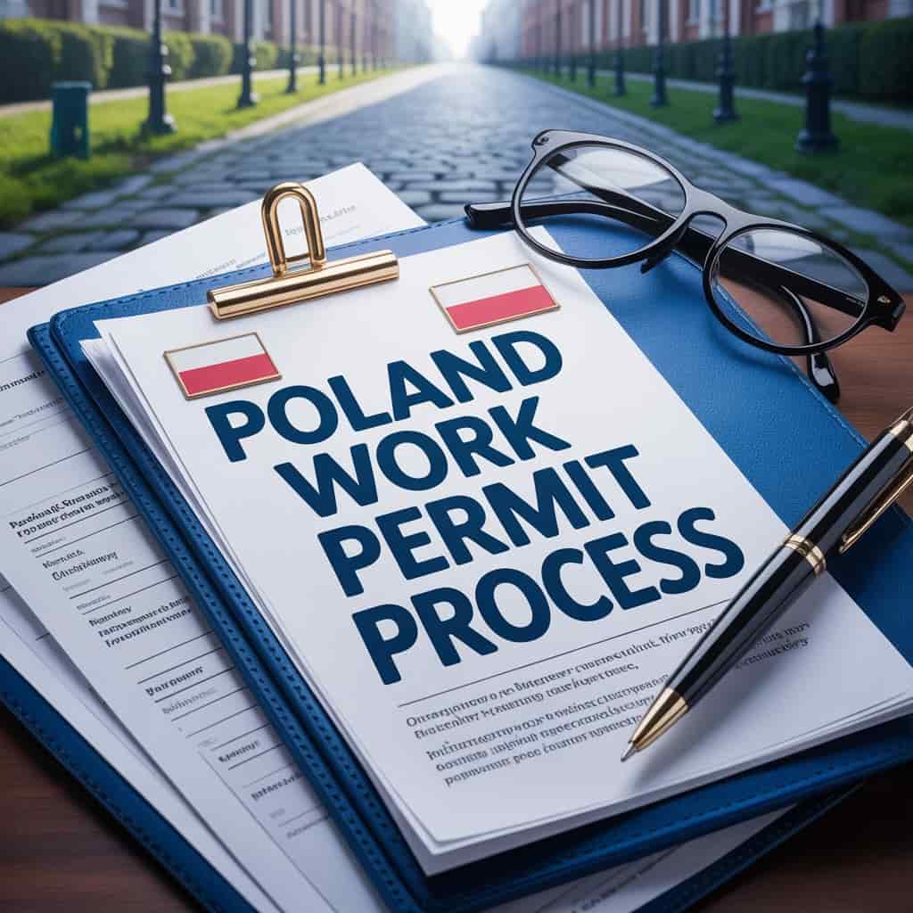 Poland Work Permit Process