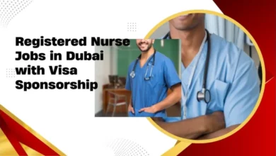 Registered Nurse Jobs in Dubai