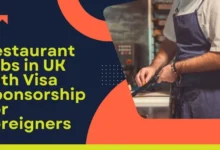 Restaurant Jobs in UK