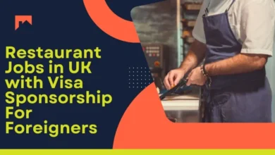 Restaurant Jobs in UK