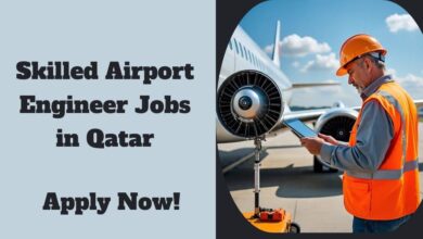 Skilled Airport Engineer Jobs in Qatar