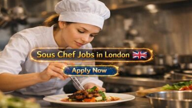 Sous Chef Jobs in London