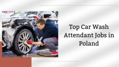 Top Car Wash Attendant Jobs in Poland