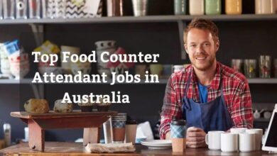 Top Food Counter Attendant Jobs in Australia