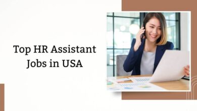 Top HR Assistant Jobs in USA