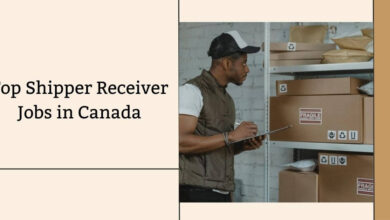 Top Shipper Receiver Jobs in Canada