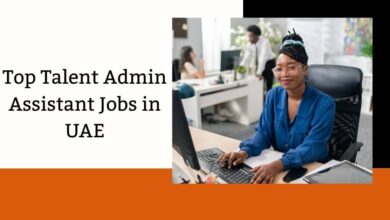 Top Talent Admin Assistant Jobs in UAE