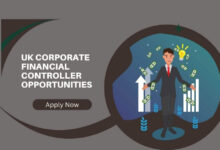 UK Corporate Financial Controller Opportunities