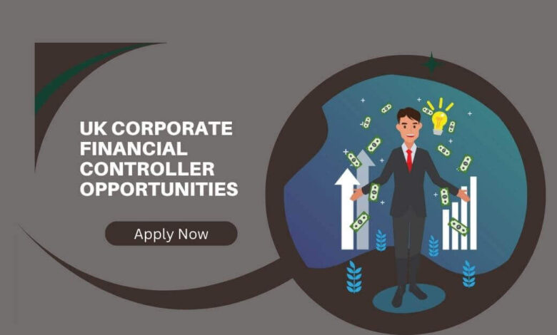 UK Corporate Financial Controller Opportunities