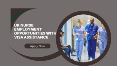 UK Nurse Employment Opportunities With Visa Assistance