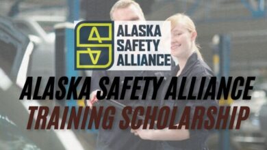 Alaska Safety Alliance Training Scholarship