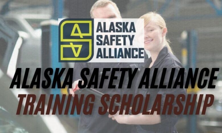 Alaska Safety Alliance Training Scholarship