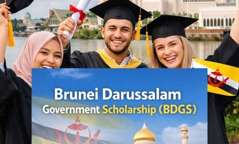 Brunei Darussalam Government Scholarship (BDGS)