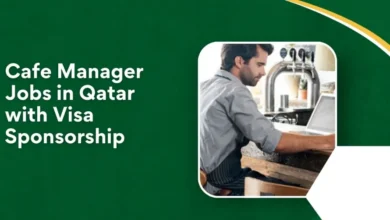 Cafe Manager Jobs in Qatar