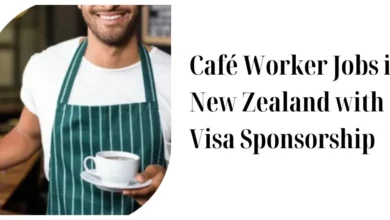 Café Worker Jobs in New Zealand