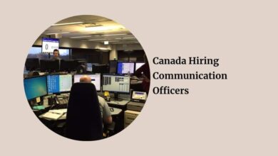 Canada Hiring Communication Officers
