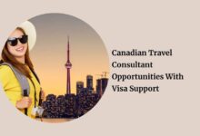 Canadian Travel Consultant Opportunities With Visa Support