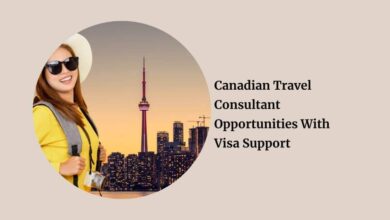 Canadian Travel Consultant Opportunities With Visa Support
