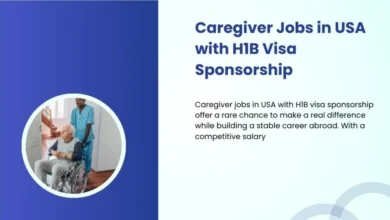 Caregiver Jobs in USA