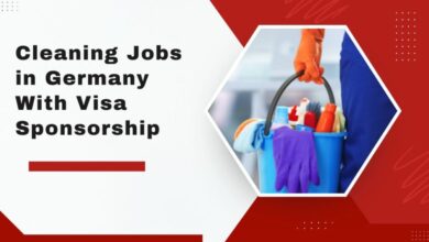 Cleaning Jobs in Germany