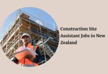 Construction Site Assistant Jobs in New Zealand