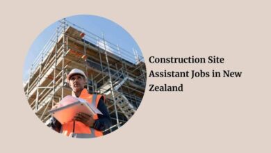 Construction Site Assistant Jobs in New Zealand