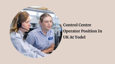 Control Centre Operator Position In UK At Yodel