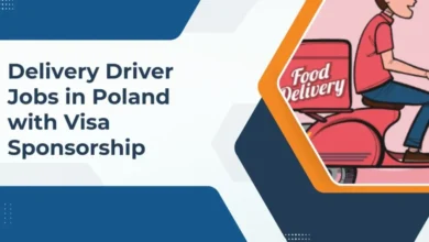 Delivery Driver Jobs in Poland