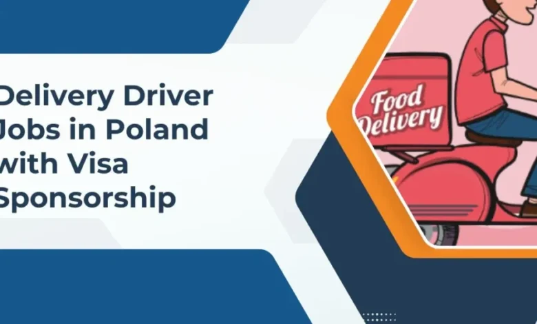 Delivery Driver Jobs in Poland