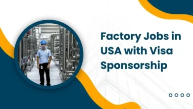 Factory Jobs in USA