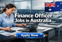Finance Officer Jobs in Australia