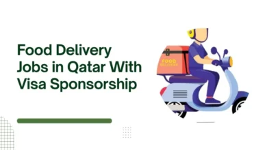 Food Delivery Jobs in Qatar