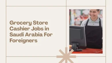 Grocery Store Cashier Jobs in Saudi Arabia