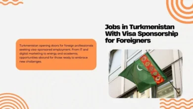 Jobs in Turkmenistan