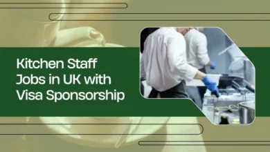 Kitchen Staff Jobs in UK