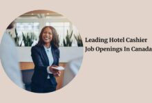 Leading Hotel Cashier Job Openings In Canada