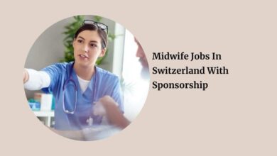Midwife Jobs In Switzerland With Sponsorship