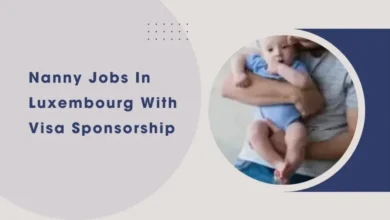 Nanny Jobs in Luxembourg